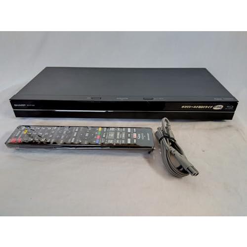 SHARP BDレコーダー BD-NT1200【1TB 3番組同時録画】 SHARP AQUOS BD