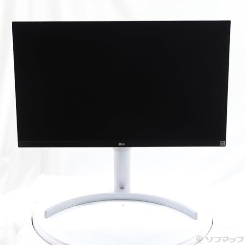 LG モニター ディスプレイ 27UK650-W 27インチ/4K/HDR10対応 LG モニター ディスプレイ 27UK650-W 27インチ/4K/HDR10対応