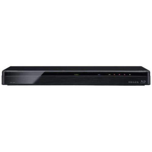 東芝 1TB HDD/3チューナー搭載3D対応ブルーレイレコーダーTOSHIBA