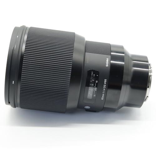 シグマ 85mm F1.4 DG HSM ソニーFEマウント用レンズ Amazon.co.jp: シグマ 85mm F1.4 DG HSM※ソニーFEマウント用