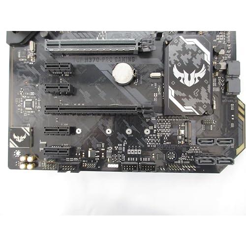 ASUSTek Intel H370 搭載 マザーボード LGA1151対応 TUF H370 ASUSTek Intel H370 搭載 マザーボード LGA1151対応 TUF H370