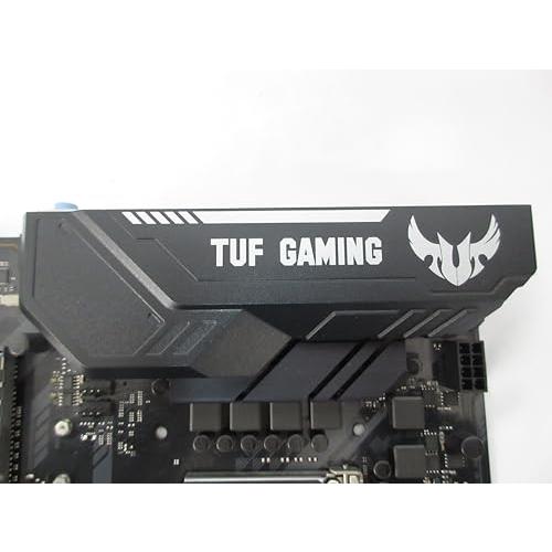 ASUSTek Intel H370 搭載 マザーボード LGA1151対応 TUF H370 ASUSTek Intel H370 搭載 マザーボード LGA1151対応 TUF H370