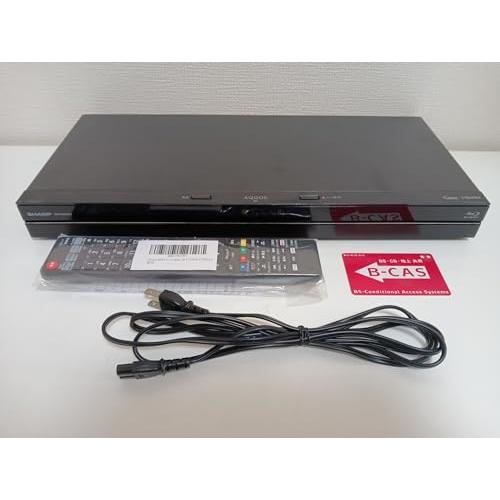 シャープ ブルーレイレコーダー 2TB 2チューナー BD-NW2200