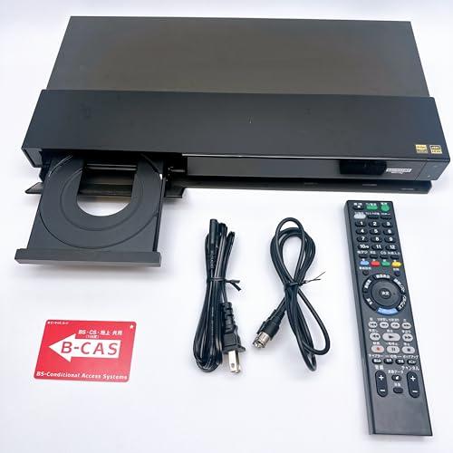 ソニー ブルーレイレコーダー/DVDレコーダー BDZ-FW500 500GB 2チューナー UltraHDブルーレイ対応 2番組同時録画 外付けHD |  | 01