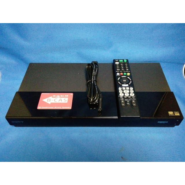 SONY - 中古　BDZ-FT1000 ソニー HDDレコーダー 3チューナー 中古 BDZ-FT1000 ソニー HDDレコーダー 3チューナー