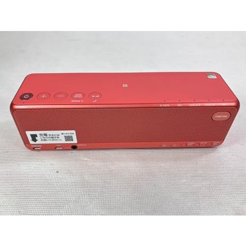ソニー ワイヤレスポータブルスピーカー SRS-HG10 : Bluetooth ソニー ワイヤレスポータブルスピーカー SRS-HG10 : Bluetooth