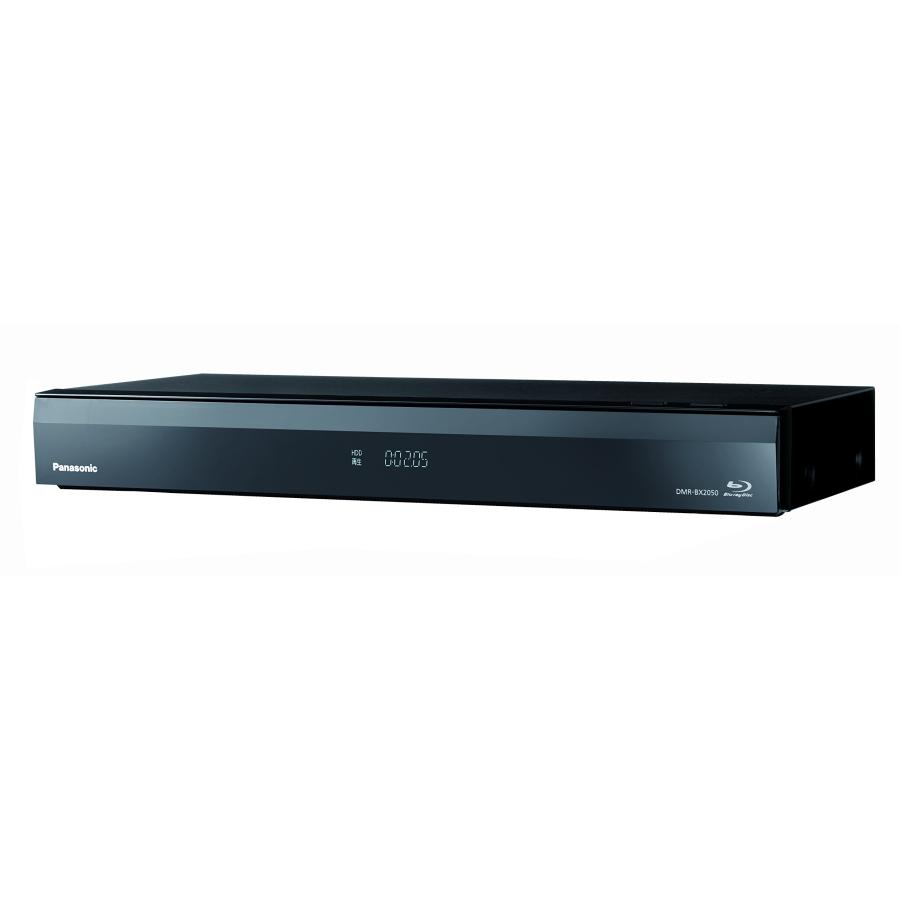 パナソニック 2TB 7チューナー ブルーレイレコーダー DMR-BX2050 パナソニック 2TB 7チューナー ブルーレイレコーダー 全録 6