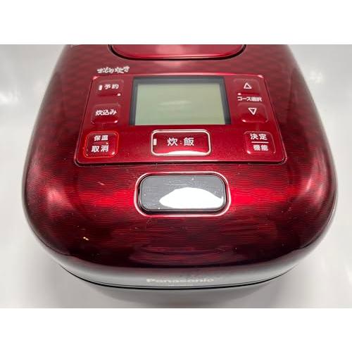 Panasonic 可変圧力IH炊飯器SR-JX058 2021年式　3合炊き Amazon | パナソニック 炊飯器 3合 一人暮らし 可変圧力IH 可変
