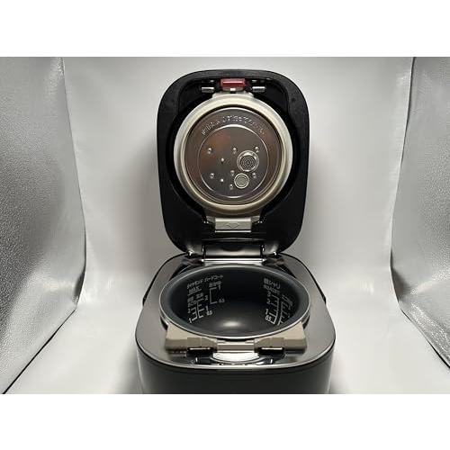 Panasonic 可変圧力IH炊飯器SR-JX058 2021年式　3合炊き Amazon | パナソニック 炊飯器 3合 一人暮らし 可変圧力IH 可変