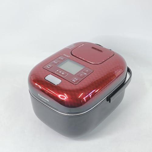 Panasonic 可変圧力IH炊飯器SR-JX058 2021年式　3合炊き Amazon | パナソニック 炊飯器 3合 一人暮らし 可変圧力IH 可変