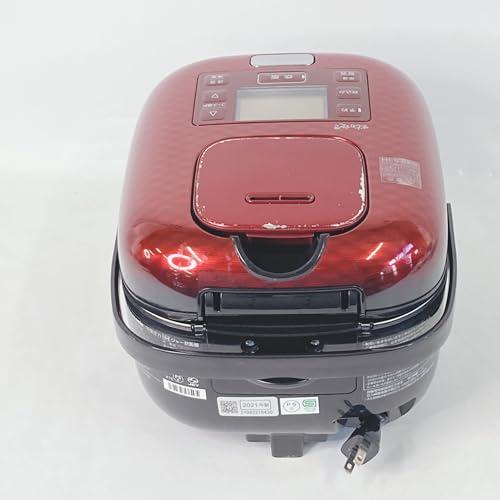 Panasonic 可変圧力IH炊飯器SR-JX058 2021年式　3合炊き Amazon | パナソニック 炊飯器 3合 一人暮らし 可変圧力IH 可変