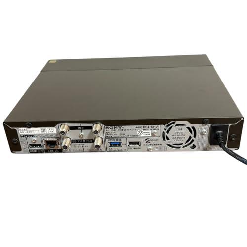 ソニー 4Kチューナー BS/CS4K 地上デジタル 裏録対応 ダブル ソニー 4Kチューナー BS/CS4K 地上デジタル 裏録対応 ダブル