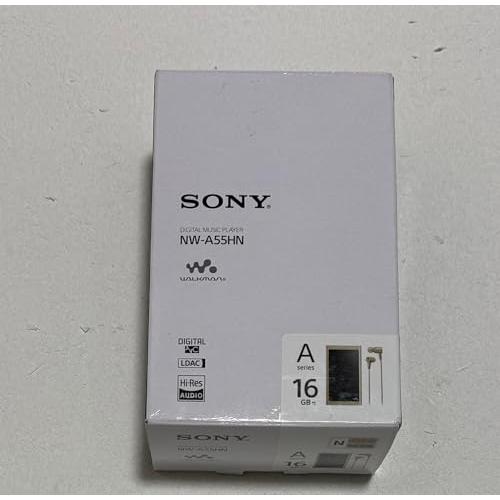 ソニー ウォークマン Aシリーズ 16GB NW-A55HN : MP3プレーヤー ソニー ウォークマン Aシリーズ 16GB NW-A55HN : MP3プレーヤー