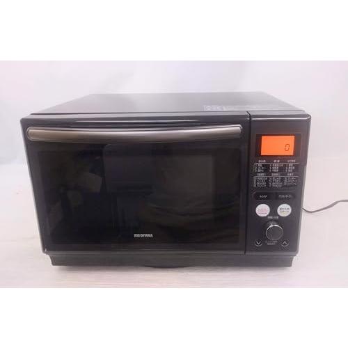アイリスオーヤマ 過熱水蒸気 スチームオーブンレンジ 24L ブラック MO-FS2403 |  | 02