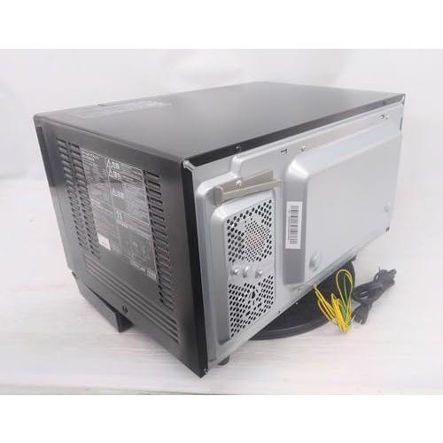 アイリスオーヤマ 過熱水蒸気 スチームオーブンレンジ 24L ブラック MO-FS2403 |  | 04