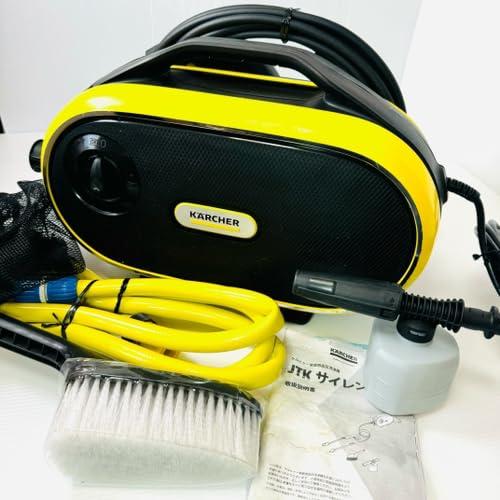 ケリヒャー 高圧洗浄機 50 60Hz全国OK JTKサイレントS