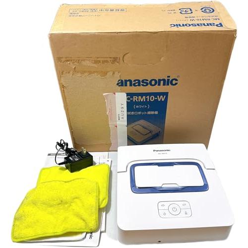 パナソニック 床拭きロボット ロボット掃除機 水拭き ローラン