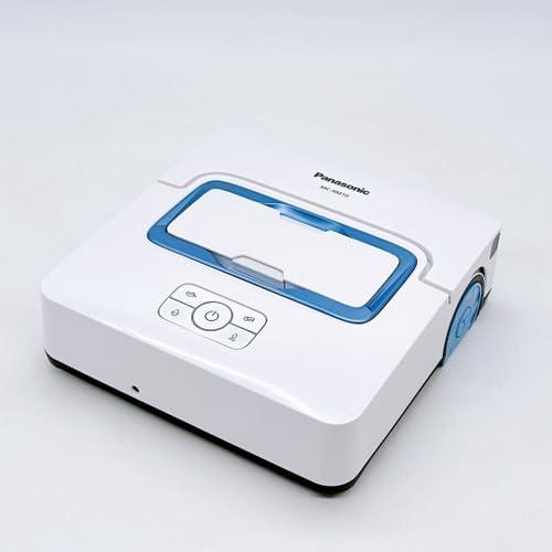 Panasonic パナソニック ロボット掃除機 MC-RM10-W ローラン 71Q8KJy+u-L._AC_UF894,