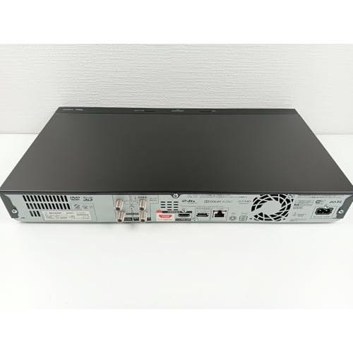 シャープ 2TB 3番組同時録画 AQUOS ブルーレイ レコーダー Ultra HD/4K