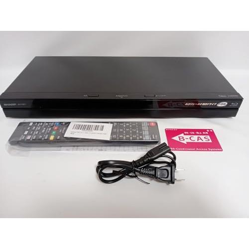 シャープ 1TB 3番組同時録画 ブルーレイレコーダー 2B-C10CT1 連続ドラマ自動録画 声でラクラク予約 Amazon | シャープ 1TB 3番組同時録画 ブルーレイレコーダー 2B