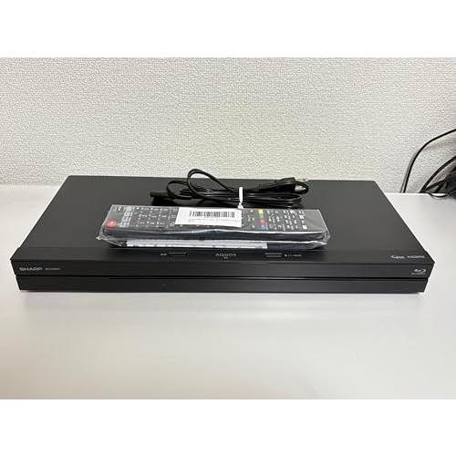 SHARP　AQUOS　ブルーレイレコーダー　2B-C05BW1　２番組同時録画 Amazon | シャープ 500GB 2番組同時録画 ブルーレイ レコーダー