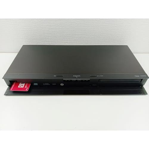 シャープ 2TB 2番組同時録画 AQUOS ブルーレイ レコーダー 連続ドラマ