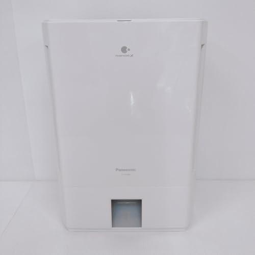 パナソニック 衣類乾燥除湿機 ナノイーX搭載 デシカント方式 ~19