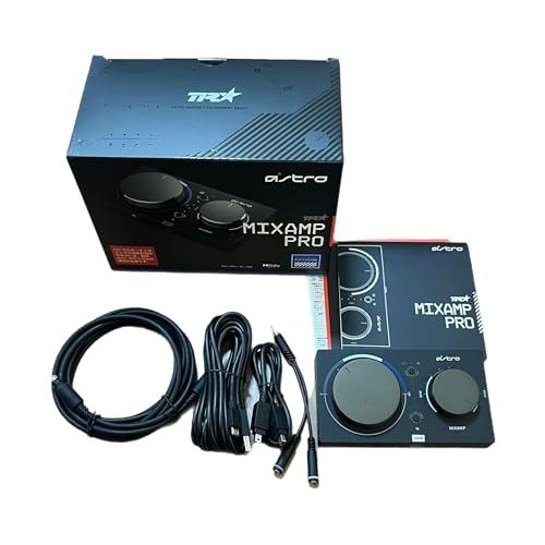 その他 ASTRO Gaming MAPTR-002 MIXAMP PRO Amazon.com: ASTRO Gaming MixAmp Pro TR with Dolby Audio
