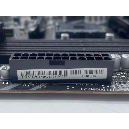 MSI X570-A PRO ATX マザーボード [AMD X570チップセット搭載 MSI X570-A PRO ATX マザーボード [AMD X570チップセット搭載