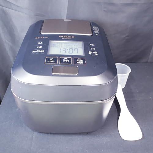 日立 炊飯器 5.5合 圧力IH ふっくら御膳 蒸気カット 40時間保温 日立 炊飯器 5.5合 圧力IH ふっくら御膳 蒸気カット 40時間保温