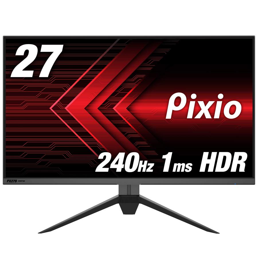 Pixio PX279RP ディスプレイ モニター [ 27 インチ 240hz 1920 Pixio PX279RP ディスプレイ モニター [ 27 インチ 240hz 1920