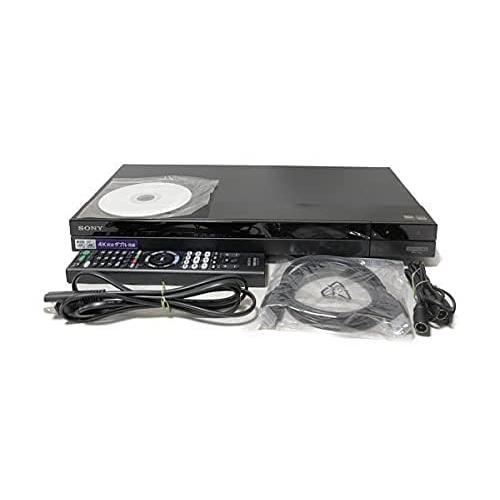 ソニー 4TB 3チューナー 4K ブルーレイレコーダー BDZ-FBT4000