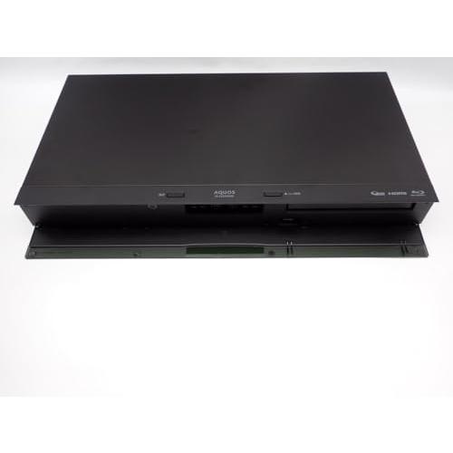 シャープ 2TB 3番組同時録画 ブルーレイレコーダー 4B-C20BT3 4K放送W