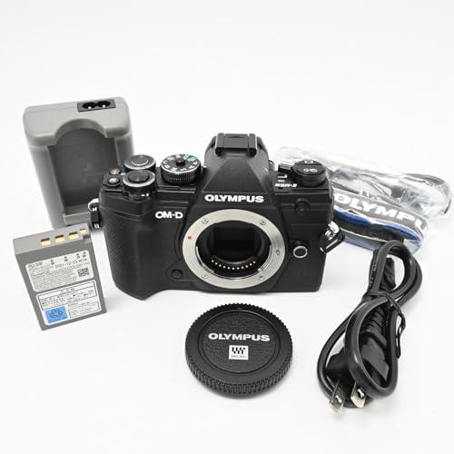 オリンパス OM-D E-M5 Mark III ボディ ブラック : MahanA Elua オリンパス OM-D E-M5 Mark III ボディ ブラック : MahanA Elua