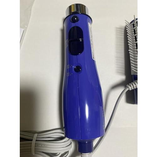 Panasonic パナソニック くるくるドライヤー EH-KA5B（パープル） Amazon.co.jp: パナソニック くるくるドライヤーZIGZAG 紫 EH