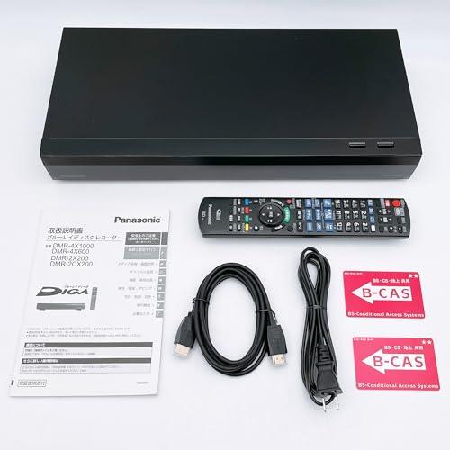 パナソニック 2TB 7チューナー ブルーレイレコーダー 全録 6 パナソニック 2TB 7チューナー ブルーレイレコーダー 全録 6