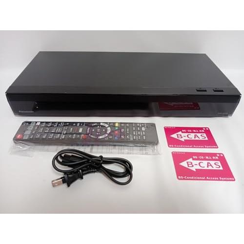 パナソニック 2TB 全録 6チャンネル DIGA DMR-2X200