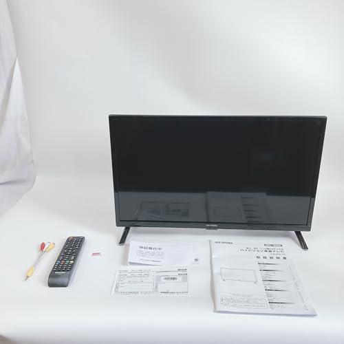 アイリスオーヤマ 24V型 液晶テレビ 24WB10 ハイビジョン 裏番組 アイリスオーヤマ 24V型 液晶テレビ 24WB10 ハイビジョン 裏番組