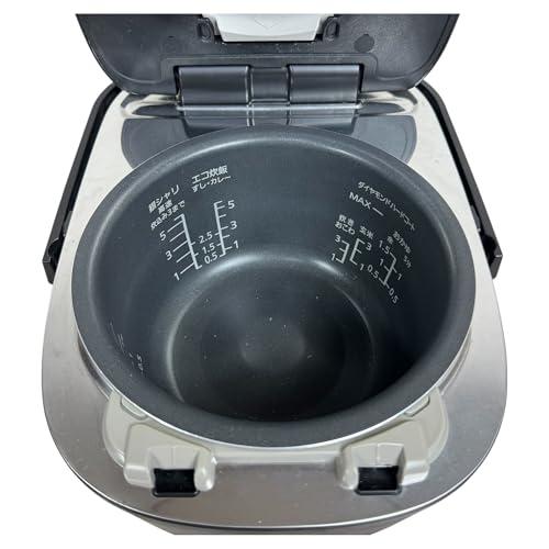 美品　2021年■パナソニック　SR-MPA100 可変式圧力IH　おどり炊き■ Amazon | パナソニック 炊飯器 5.5合 可変圧力IH式 おどり炊き