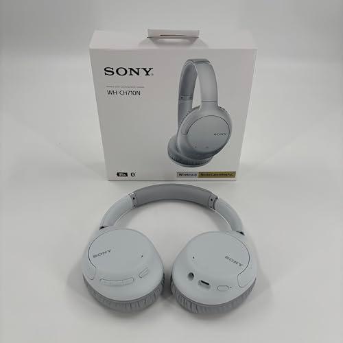 ソニー ワイヤレスノイズキャンセリングヘッドホン WH-CH710N ソニー ワイヤレスノイズキャンセリングヘッドホン WH-CH710N