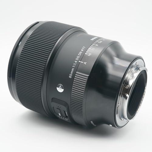 シグマ(Sigma) レンズ 85mm F1.4 DG DN Sony ソニー Eマウント