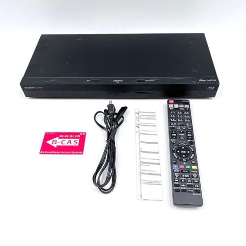 シャープ 500GB 2番組同時録画 BDレコーダーUSB 2B-C05DW1