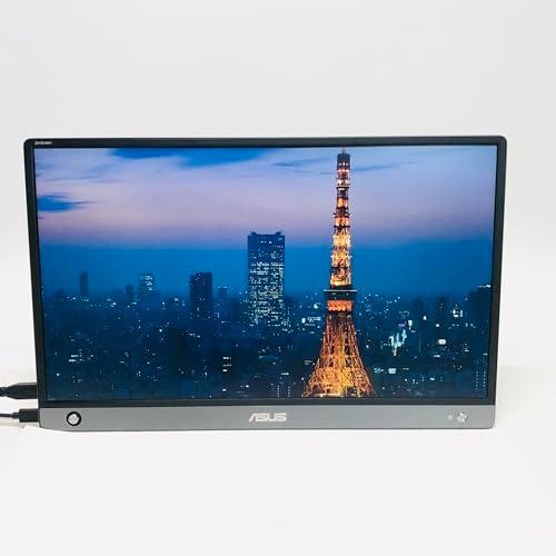 ASUS MB16AH モバイルモニター モバイルディスプレイ 15.6インチ ASUS MB16AH モバイルモニター モバイルディスプレイ 15.6インチ