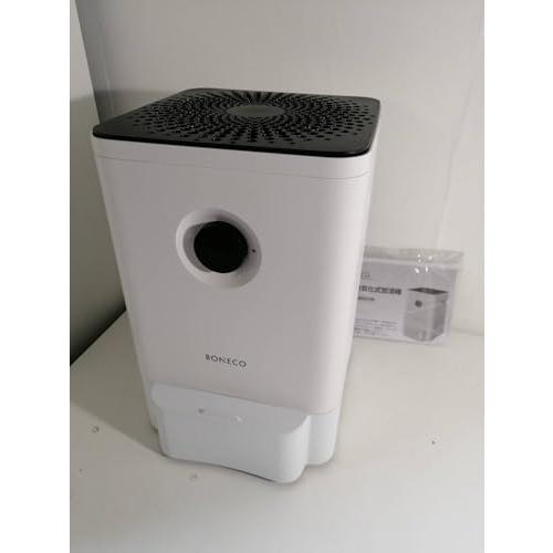BONECO HEALTHY AIR 気化式加湿器 W200 [大容量4.5L/10畳/気化式