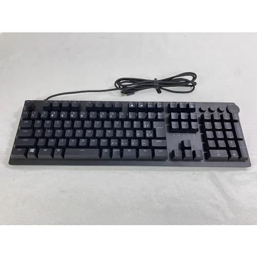Razer ゲーミングキーボード Huntsman V2 JP Clicky Optical