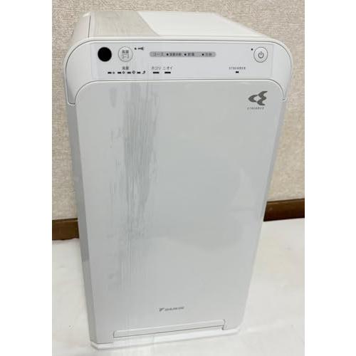 新品未開封品MC55Y-W ダイキン　ストリーマ空気清浄機　ホワイト ダイキン DAIKIN ストリーマ空気清浄機 ホワイト MC55Y(W