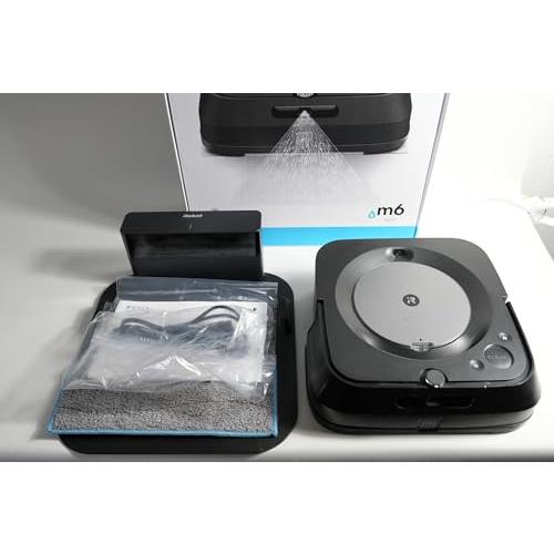 アイロボット(IRobot) ブラーバジェット m6 アイロボット 床拭き アイロボット(IRobot) ブラーバジェット m6 アイロボット 床拭き