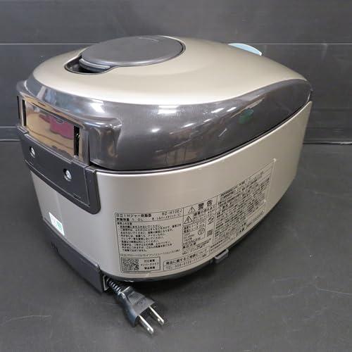 日立 炊飯器 5.5合 圧力IH RZ-H10EJ S シルバーメタリック 日本 日立 炊飯器 5.5合 圧力IH RZ-H10EJ S シルバーメタリック 日本
