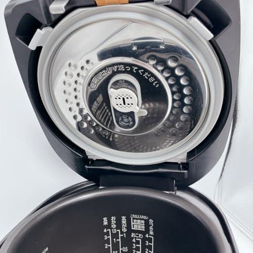 日立 炊飯器 5.5合 圧力IH RZ-H10EJ S シルバーメタリック 日本 日立 炊飯器 5.5合 圧力IH RZ-H10EJ S シルバーメタリック 日本