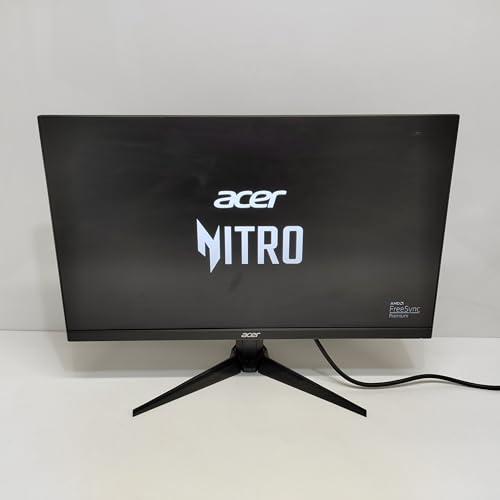 Acer ゲーミングモニター Nitro QG241YPbmiipx 23.8インチ VA 非 Acer ゲーミングモニター Nitro QG241YPbmiipx 23.8インチ VA 非